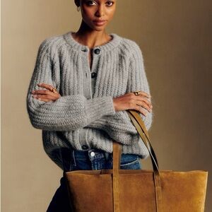 Sezane Emile Cardigan